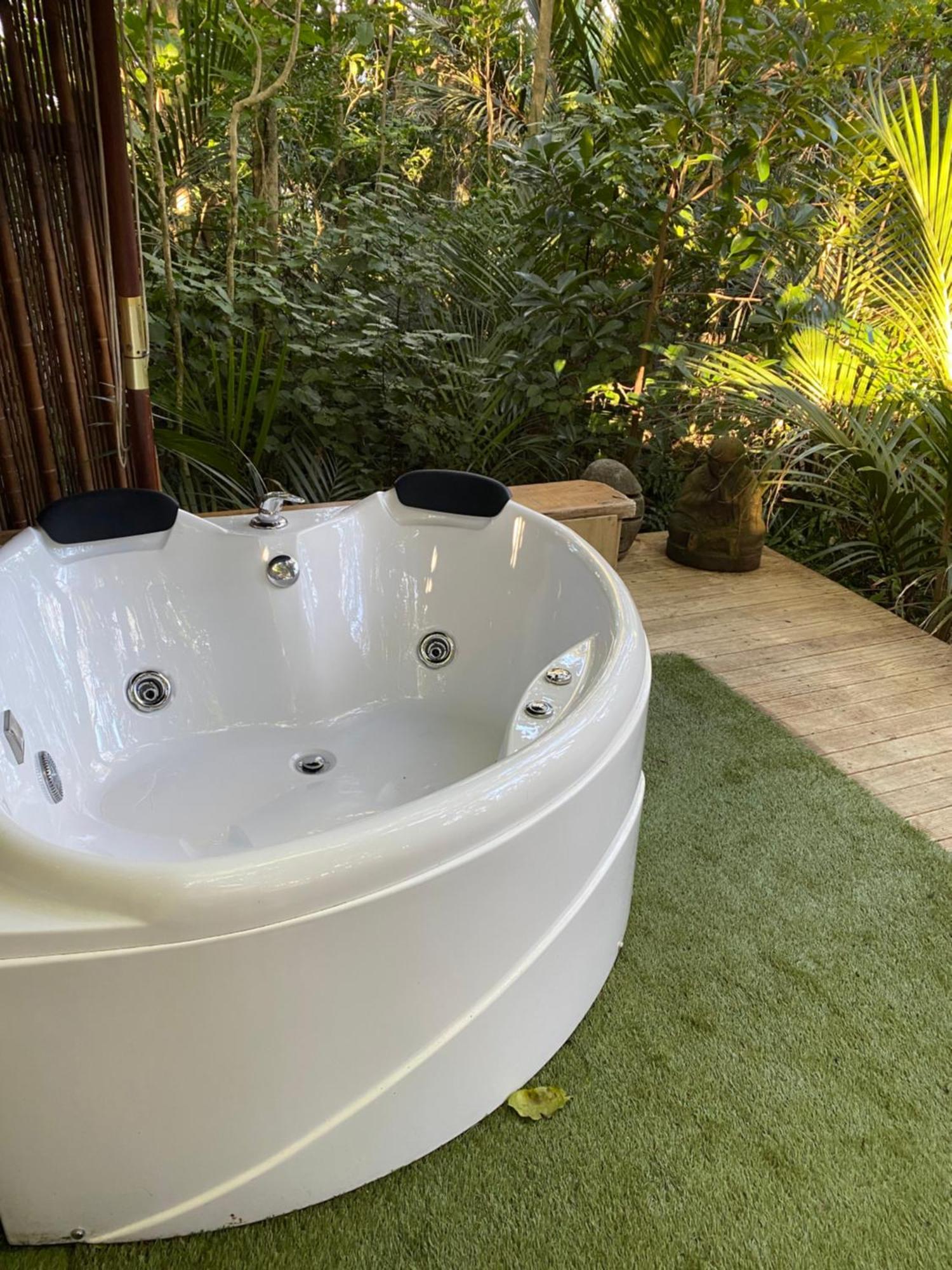 Nikau Sanctuary Hotell Raglan Eksteriør bilde
